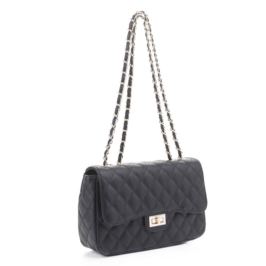 Bethany Quilted Purse/Crossbody