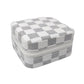 Checkered Jewelry Box