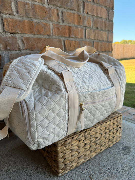 Lindsey Duffle Bag