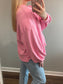 Bubblegum Drop Pullover