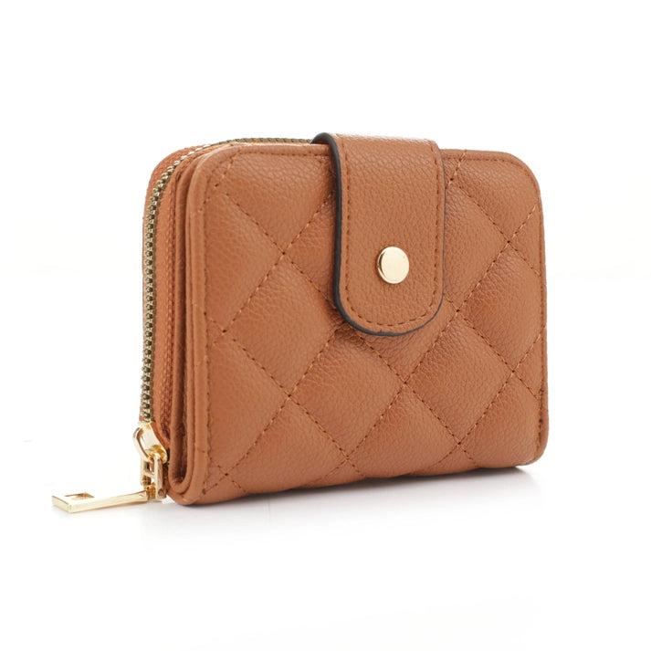 Quilted Jennifer Wallet